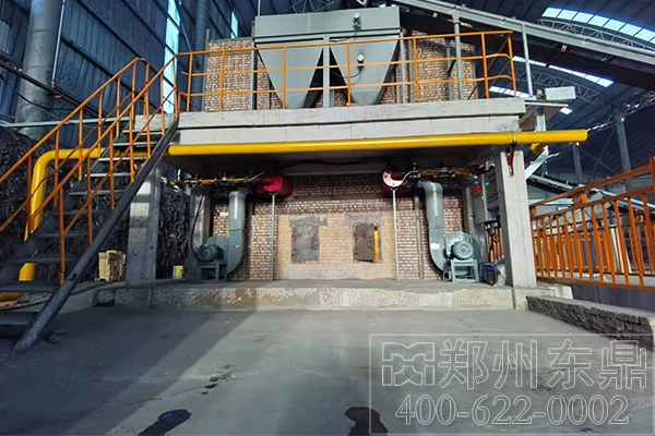 精煤烘干機(jī)項(xiàng)目現(xiàn)場(chǎng)