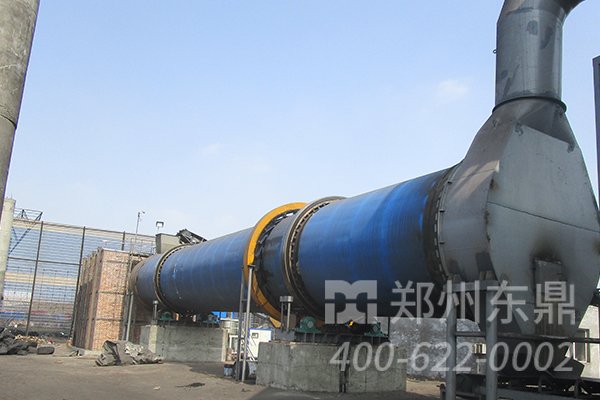 尾煤烘干機設備
