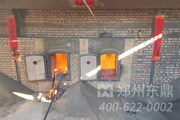 內(nèi)蒙古煤泥烘干機(jī)生產(chǎn)線新年開(kāi)機(jī)
